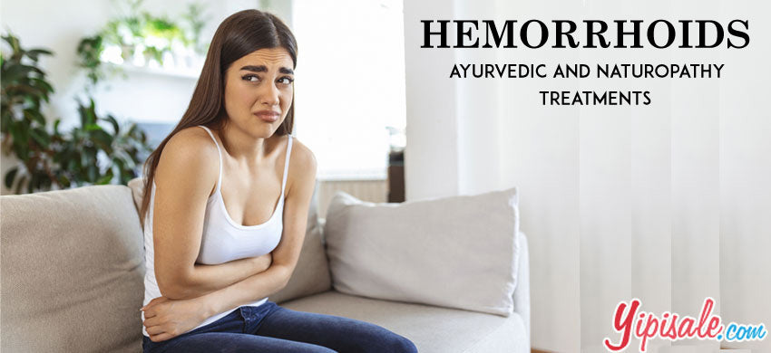 Ayurvedic Treatment for Piles - Types, Causes, Signs & Remedies