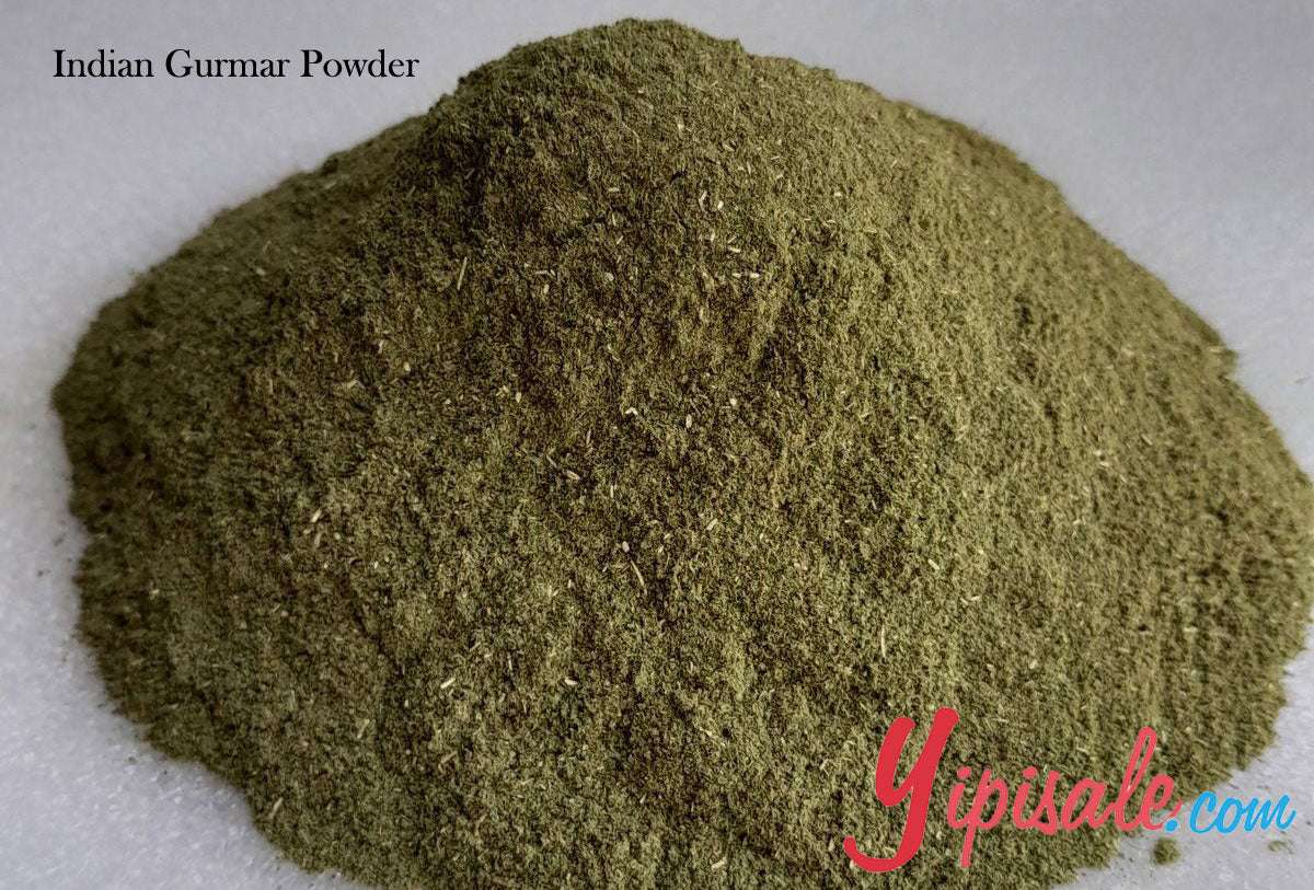 Bulk Buy 20 Kg Gymnema Sylvestre Leaf Powder, Indian Gurmar, Shardunika, 705 oz.