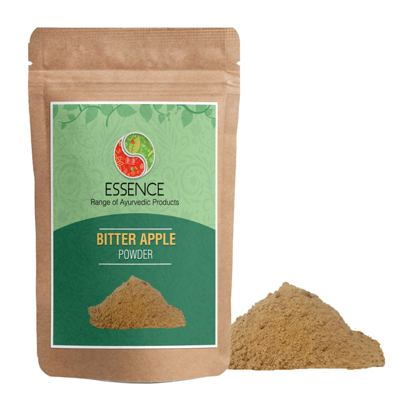 Essence Citrullus Colocynthis Fruit Powder, Indrayan Phal Powder, Bitter Apple, Bitter Cucumber - 7 oz. to 352 oz.