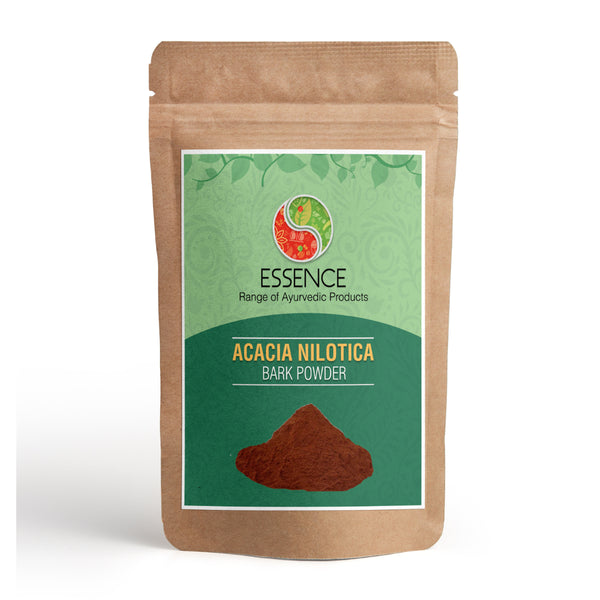 Essence Acacia Nilotica Bark Powder, Babool Chaal, Kikar Chaal Churna - 7 oz to 352 oz.