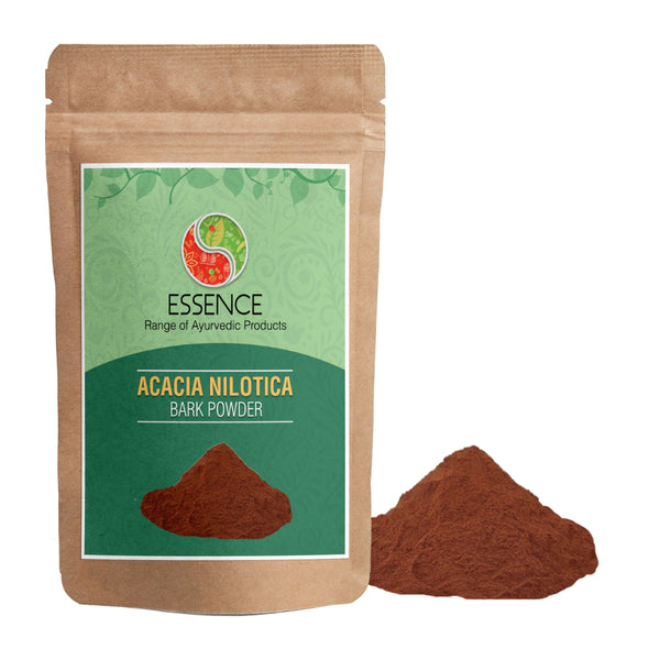 Essence Acacia Nilotica Bark Powder, Babool Chaal, Kikar Chaal Churna - 7 oz to 352 oz.