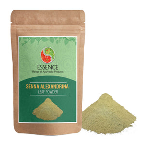 Essence Cassia Angustifolia Leaf Powder, Senna Leaf, Senna Alexandrina - 7 oz. to 352 oz.