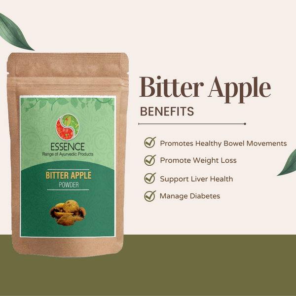 Citrullus Colocynthis Fruit Powder benefits