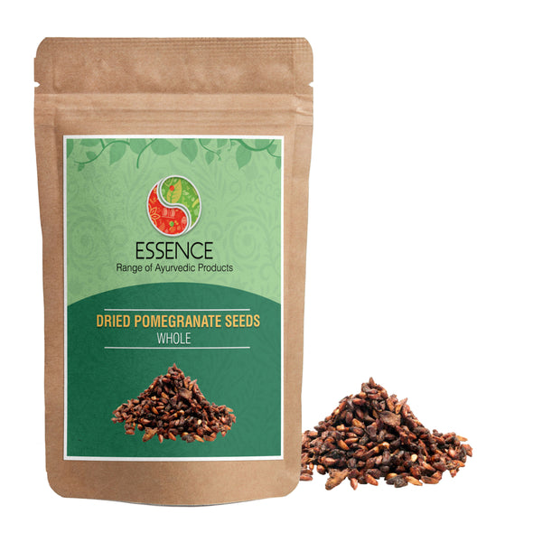 Essence Dried Pomegranate Seeds Whole, Anardana Beej