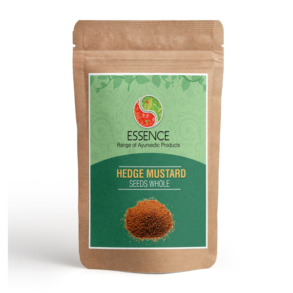 Essence Hedge Mustard Seeds Dry, Khubkala, Sisymbrium Irio Linn