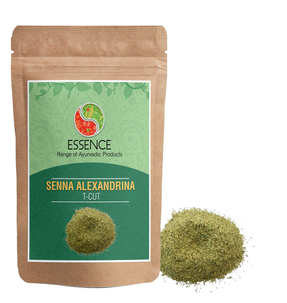 Essence Senna Alexandrina TBC, Senna Leaves T Cut, 20kg (705 oz.)