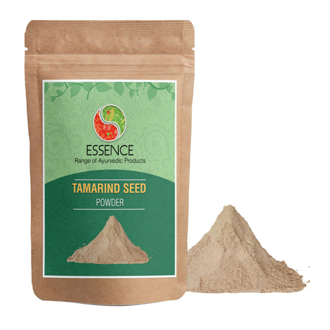Essence Tamarind Seed Powder, Imli Beej, Tamarindus - 7 oz. to 352 oz.