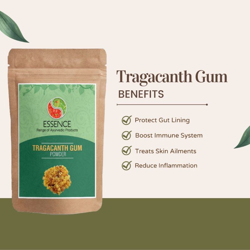 What are the benefits of Tragacanth? - Food