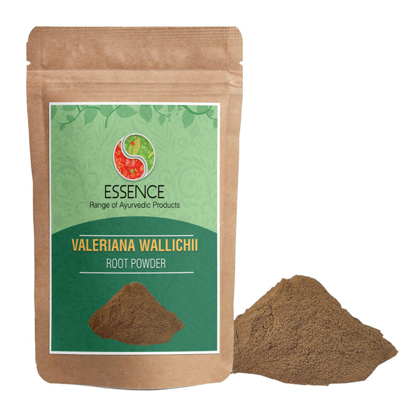Essence Valeriana Wallichii Root Powder, Tagar Mool - 7 oz. to 352 oz.