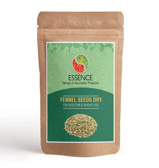 Essence Dry Fennel Seeds for Digestion & Weight Loss