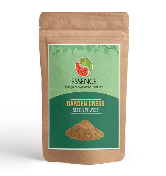Essence Garden Cress Seeds Powder, Lepidium Sativum, Halim Seeds, Asaliya - 7 oz. to 352 oz.