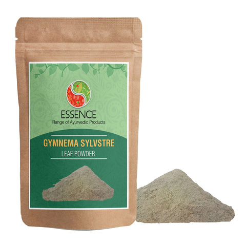 Essence Gymnema Sylvestre Leaf Powder, Indian Gurmar, Shardunika - 7 oz. to 352 oz.