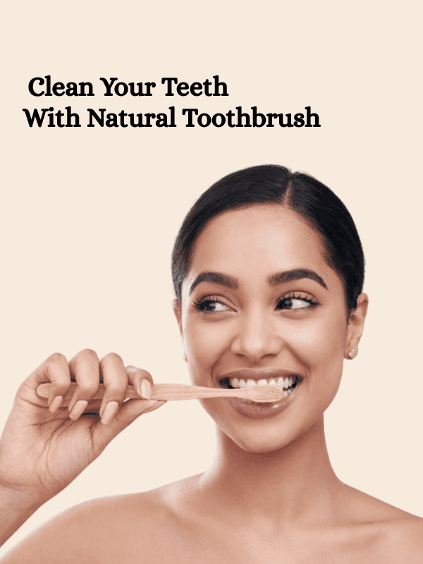Organic Bamboo Toothbrush for Adults (Charcoal Activated Soft Bristles, Biodegradable, BPA Free) Pack of 4
