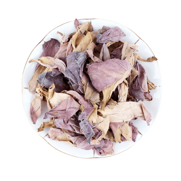 Sacred Lotus Flower Tea | Blood Sugar & Stress Relief | Nelumbo Nucifera Herbal Tea