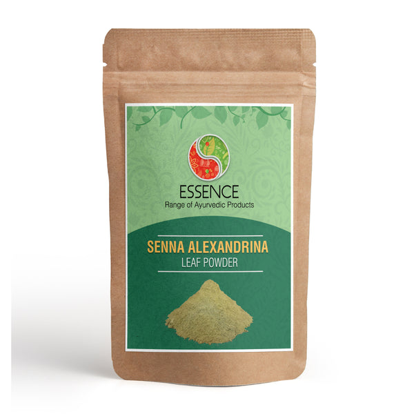 Essence Cassia Angustifolia Leaf Powder, Senna Leaf, Senna Alexandrina - 7 oz. to 352 oz.
