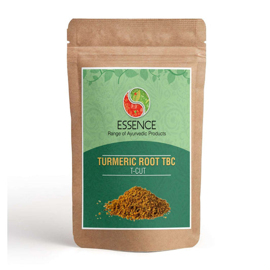 Essence Turmeric Root TBC, Curcuma T-Cut, 20 kg Bulk packing