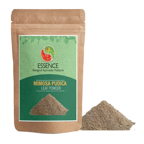 Essence Mimosa Pudica Leaf Powder, Chui Mui, Touch Me Not Plant, Lajwanti Patti - 7 oz. to 352 oz.
