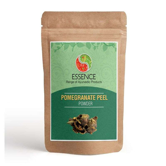 Essence Pomegranate Peel Powder, Anar Chilka, Punica Granatum