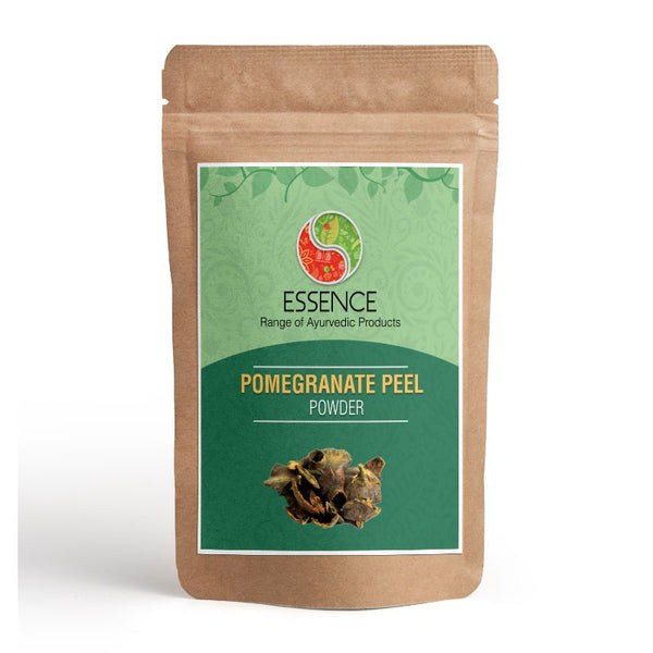 Essence  Pomegranate Peel Powder, Anar Chilka, Punica Granatum
