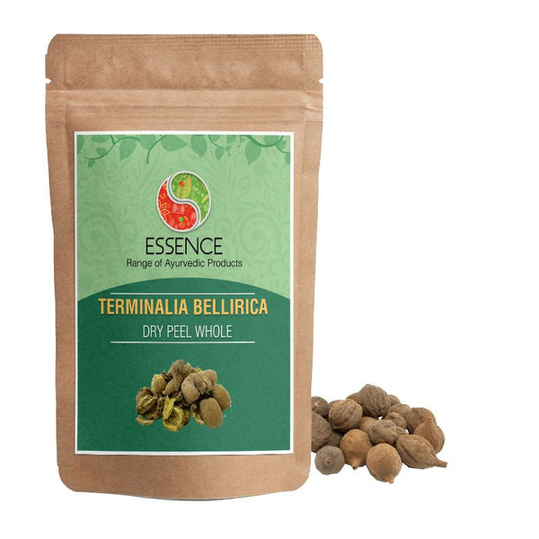 Essence Terminalia Bellirica Dry Peel, Baheda, Bibhitaki, Ayurveda Belleric MyroBalan