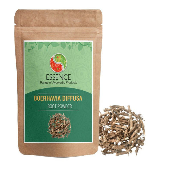 Essence Boerhavia Diffusa Root Powder, Punarnava, Spreading Hogweed, Scarlet Spiderling