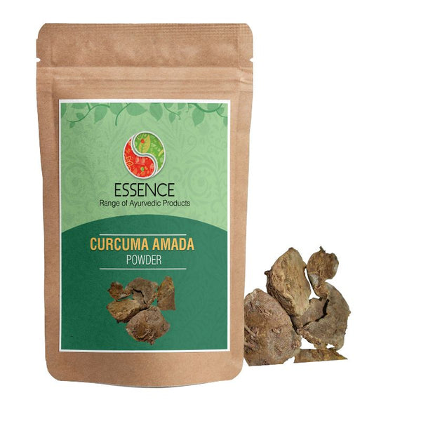 Essence Curcuma Amada Powder, Amba Haldi, Mango Ginger