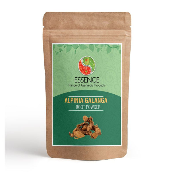 Essence Alpinia Galanga Root Powder, Kulanjan, Greater Galangal, Lengkuas, Blue Ginger