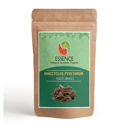 Essence Anacyclus Pyrethrum Root Whole, Akarkara, Pellitory Root, Mount Atlas Daisy