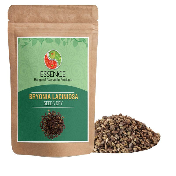 Essence Bryonia Laciniosa Linn Seeds Dry, Shivlingi Beej, Indian Bryony, Lollipop Climber