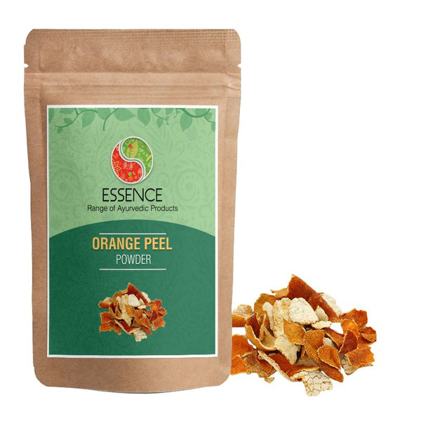 Essence Citrus Sinensis Peel Powder, Santra Chilka, Orange Peel, Citrus Aurantium