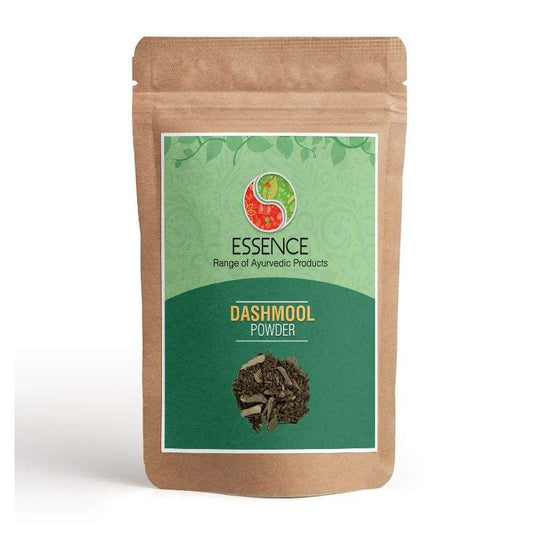Essence Dashmool Kwath Powder, Dashamul, Dashamula, Dashamoola