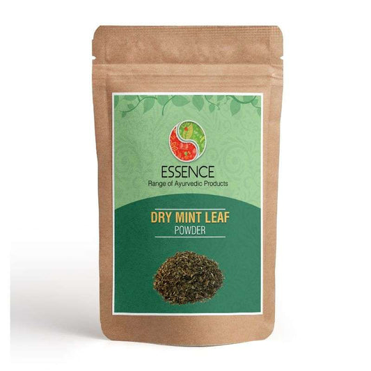 Essence Dry Mint Leaves Powder, Pudina, Mentha Piperita, Spearmint