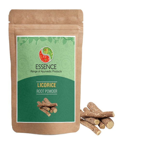 Essence Glycyrrhiza Glabra Root Powder, Licorice Powder, Mulethi, Liquorice