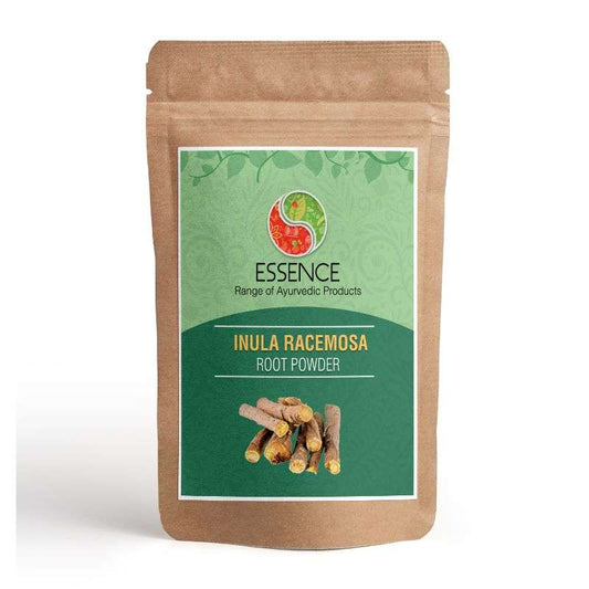 Essence Inula Racemosa Root Powder, Pushkarmool