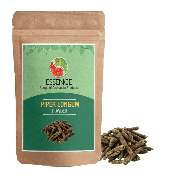 Essence Piper Longum Powder, Indian Long Pepper, Badi Peepali, Thippali