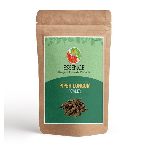 Essence Piper Longum Powder, Indian Long Pepper, Badi Peepali, Thippali