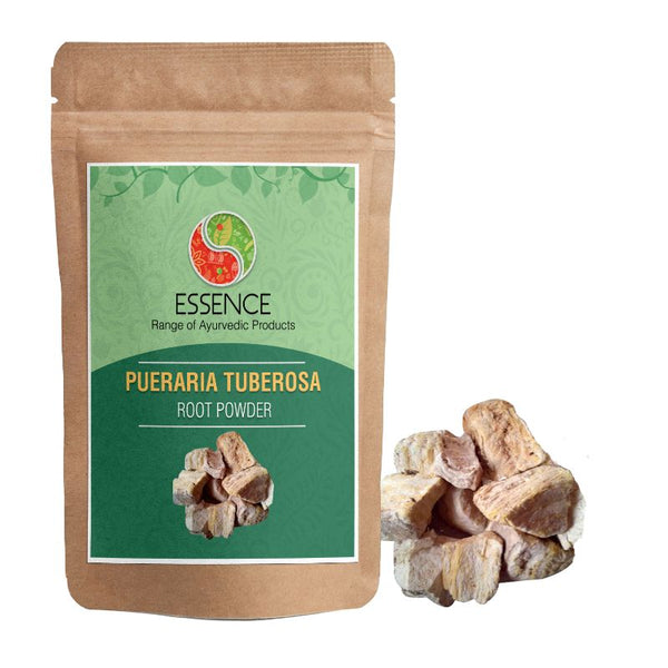 Essence Pueraria Tuberosa Root Powder, Vidarikand, Indian Kudzu