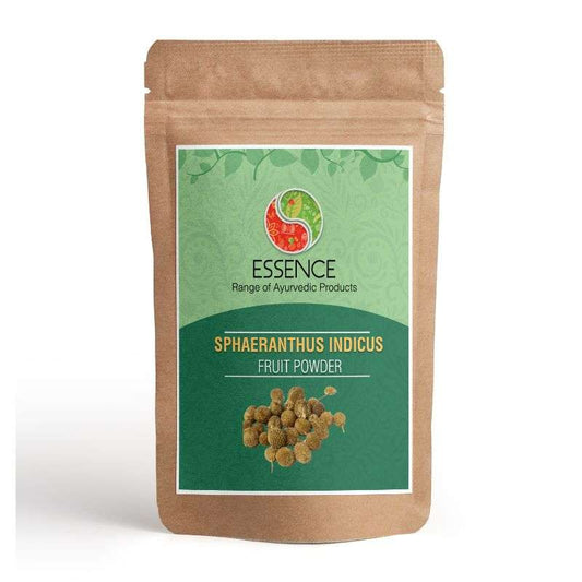 Essence Sphaeranthus Indicus Fruit Powder, Gorakhmundi Powder, East Indian Globe Thistle