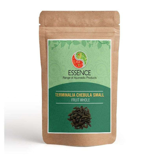 Essence Terminalia Chebula Fruit Whole, Choti Harad, Chebulic Myrobalan, Haritaki