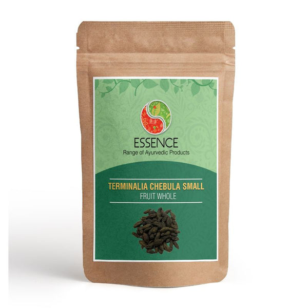 Essence Terminalia Chebula Fruit Whole, Choti Harad, Chebulic Myrobalan, Haritaki