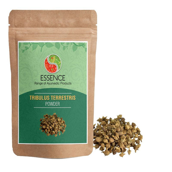 Essence Tribulus Terrestris Powder, Gokhru Powder, Caltrops, Gokshura