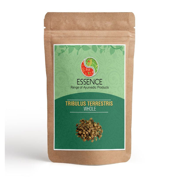 Essence Tribulus Terrestris Whole, Gokhru Sabut, Caltrops, Gokshura