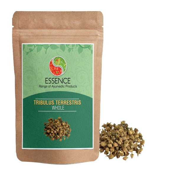 Essence Tribulus Terrestris Whole, Gokhru Sabut, Caltrops, Gokshura