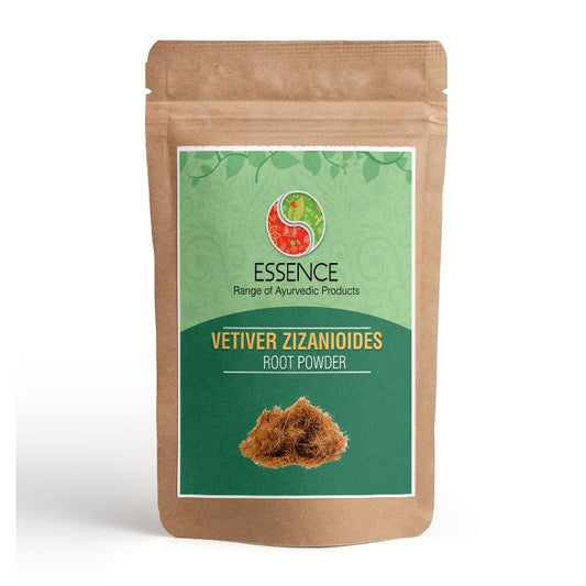 Essence Vetiver Zizanioides Root Powder, Khas Ki Jad