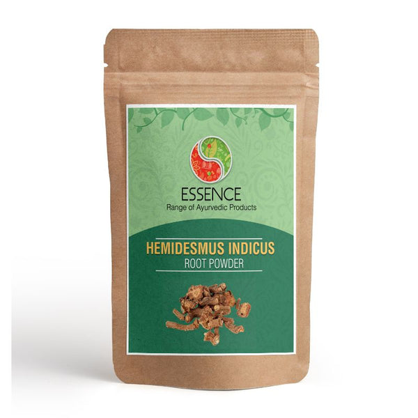 Essence Hemidesmus Indicus Root Powder, Anantmool, Indian Sarsaparilla