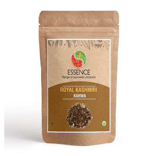 The Essence - Royal Kashmiri Kahwa Tea