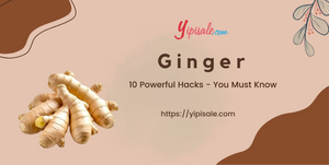 10 Powerful Ginger Hacks You Must Know to Fix Common Health Problems