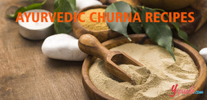 Ayurvedic Churna Recipes: DIY Homemade Herbal Remedies for Common Health Issues.