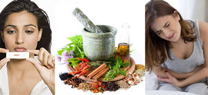 Ayurvedic Herbal Home Remedies for Women’s Health Problems – Miscarriage, Menstrual, Infertility, and Breast Milk