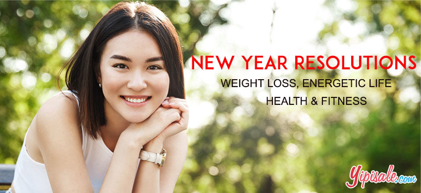 Best Way to Achieve Your New Year Resolutions - Weight Loss, Energetic ...